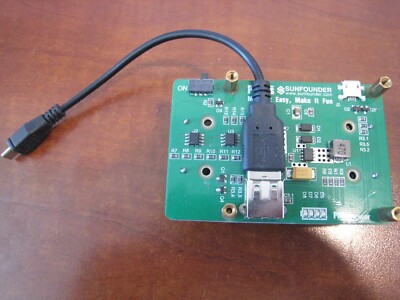 SunFounder Plus Power Module for Raspberry Pi