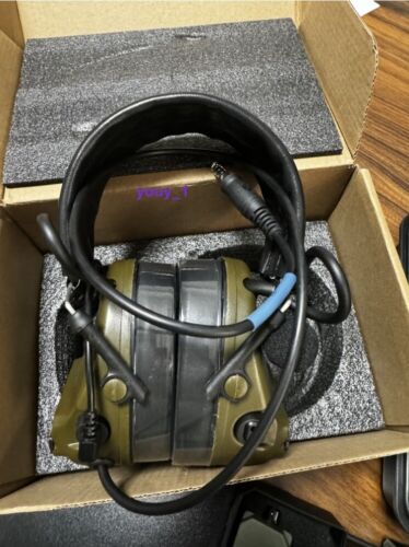 Lagerware TCA/PRC152A (Standard Version) Radio + U94/PTT + Comtac-III C3 Headset Set - Bild 5 von 7