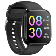 2025 Smart Watch for Men Women Waterproof Smartwatch Heart Rate Fitness Tracker