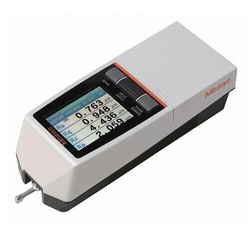 Mitutoyo SJ-210 Surftest Portable Surface Roughness Tester 178-560-12 4mN