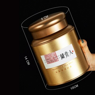 hanan Oolong Tea Ginseng Oolong Tea Sweet Osmanthus Scented 250g 海南兰贵人乌龙茶 aa-高质量