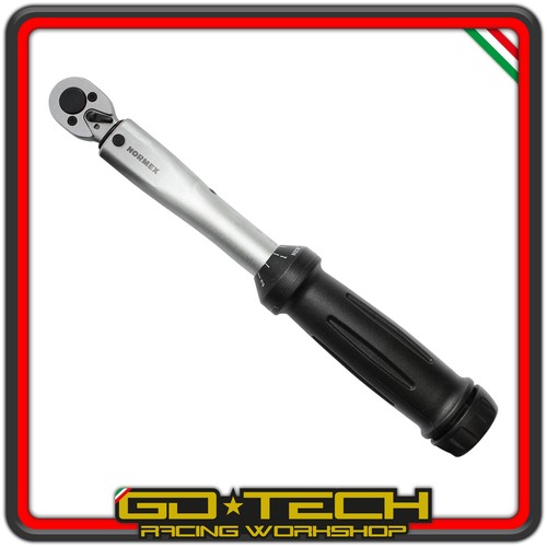 Drehmomentschlüssel 1/4'' 5-25 NM Ratsche Einstellbar Profi Normex - Bild 8 von 11