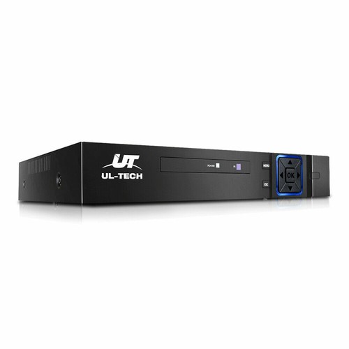 UL-tech CCTV Security Camera System 4CH DVR 1080P 5in1 Recorder Surveillance - Picture 7 of 10