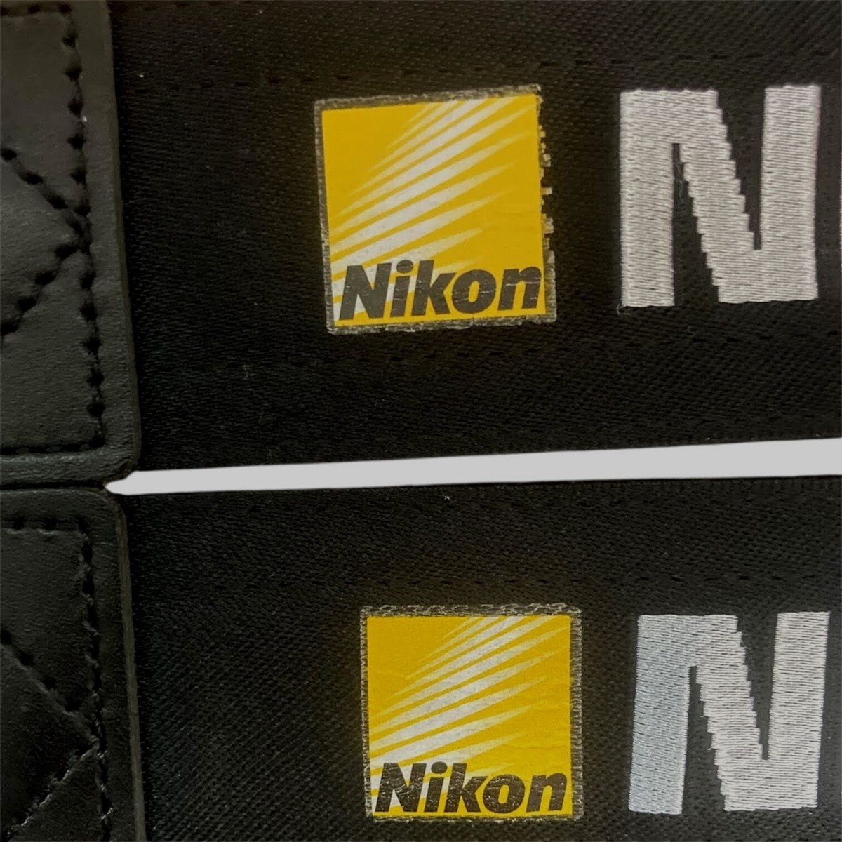 Nikon NPS Strap Limited Nikon Professional Service Freshly