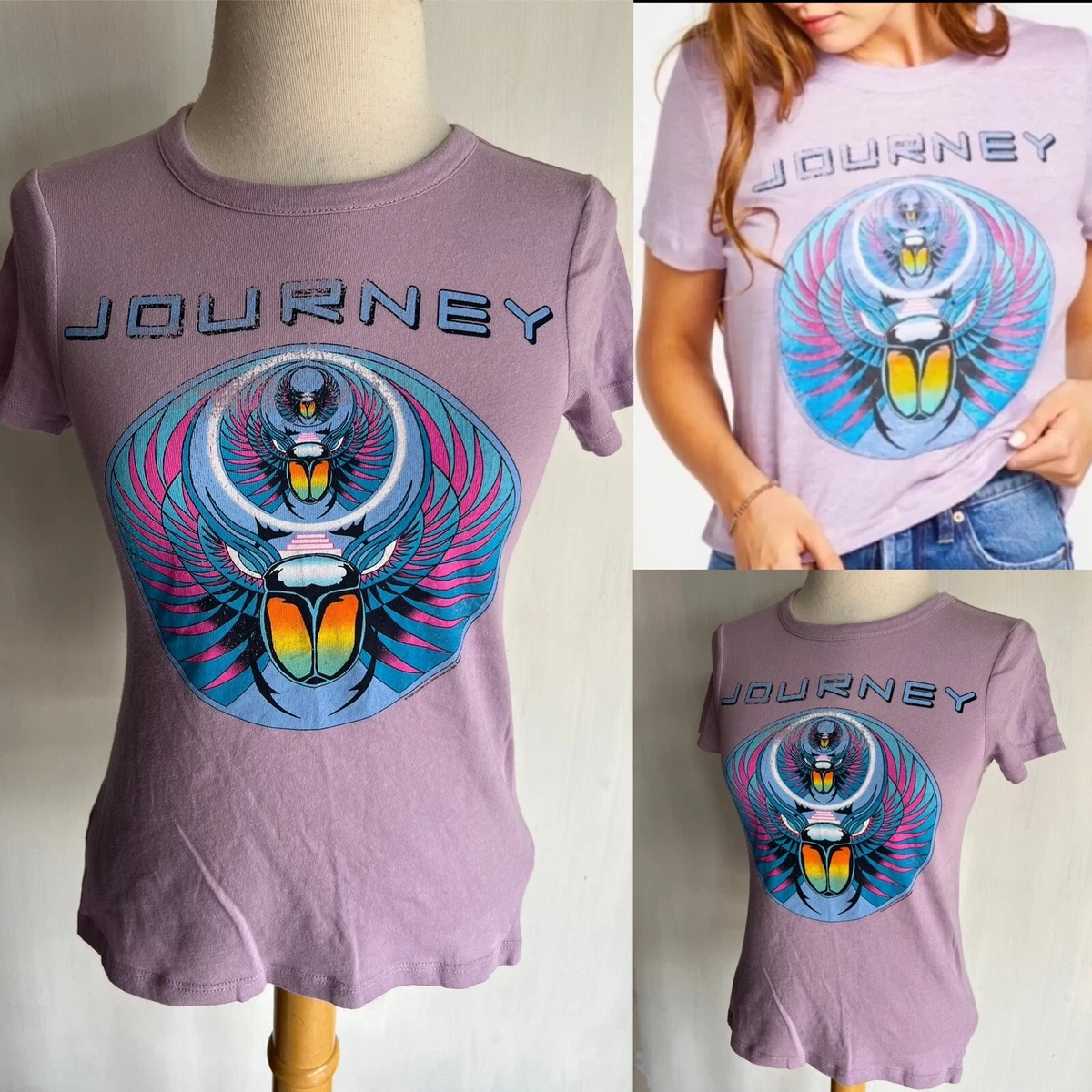 Journey t shirt clearance women's