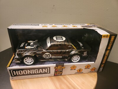 Hoonigan Hoonicorn Mustang Rc Car 1:16 Flybar Ford Ken Block New