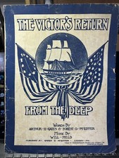 Popular Tunes of the Day sheet music 3-pack  11x14 Inches 