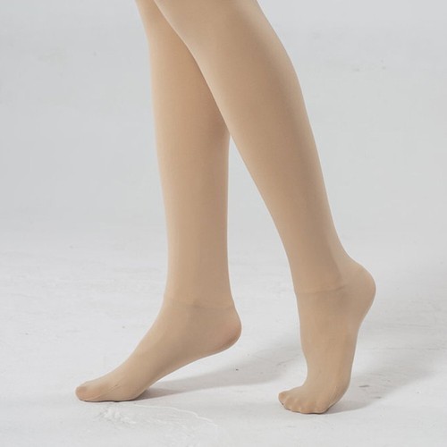 1 Stück - Größe Übergröße Damen warme Thermo Strumpfhose mit Fleece Strumpfhose - Bild 32 von 51
