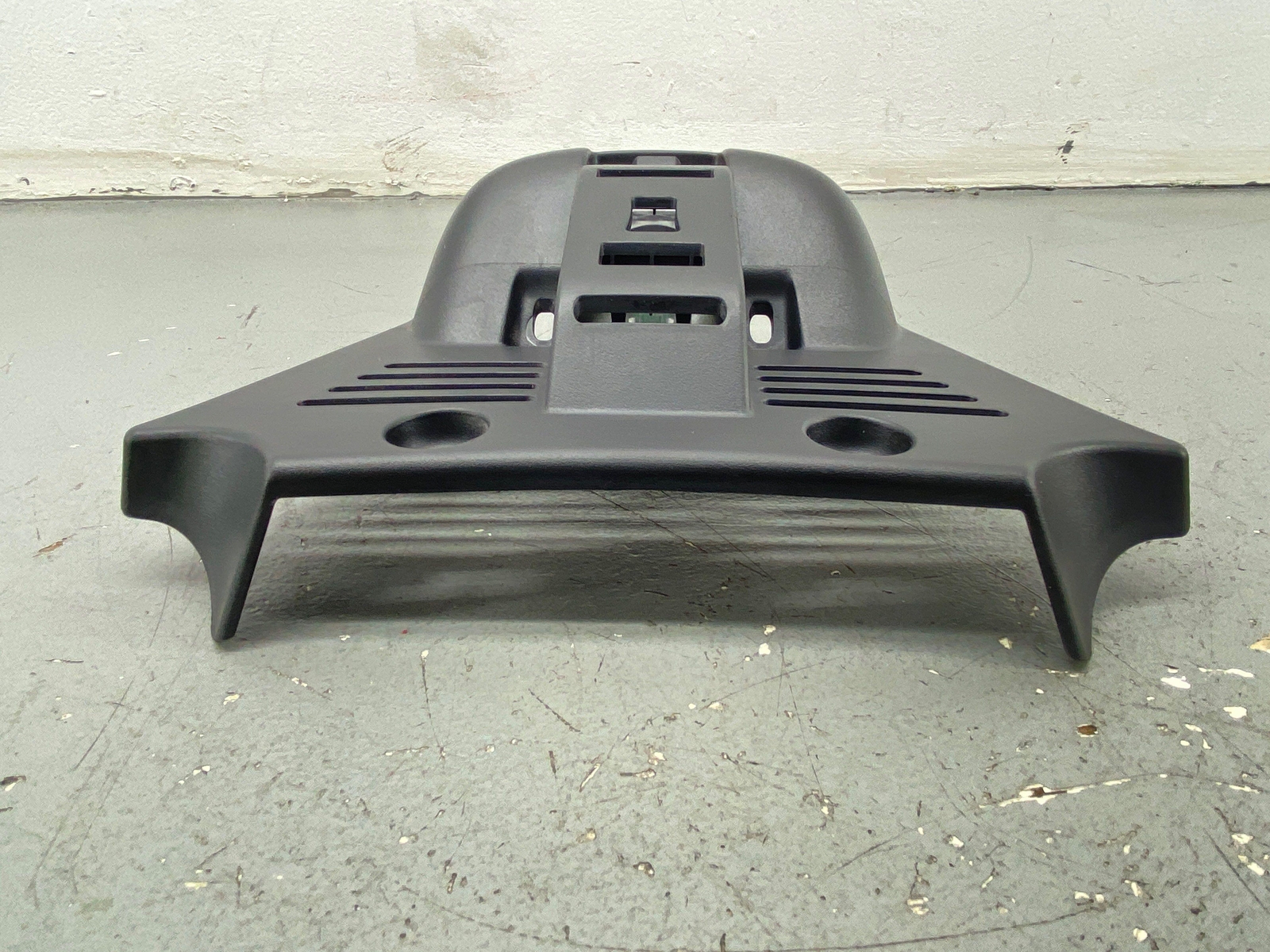 2020-2023 MCLAREN GT FRONT OVERHEAD REARVIEW MIRROR RAIN SENSOR COVER OEM 2021