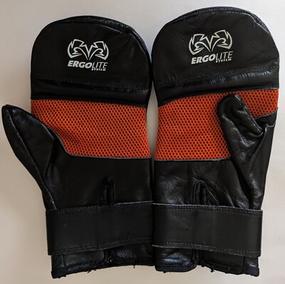 Rival RB5 Bag Mitts - Black / XL | eBay