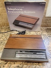 Vintage Radio Shack Duofone TAD-325 WORKS 