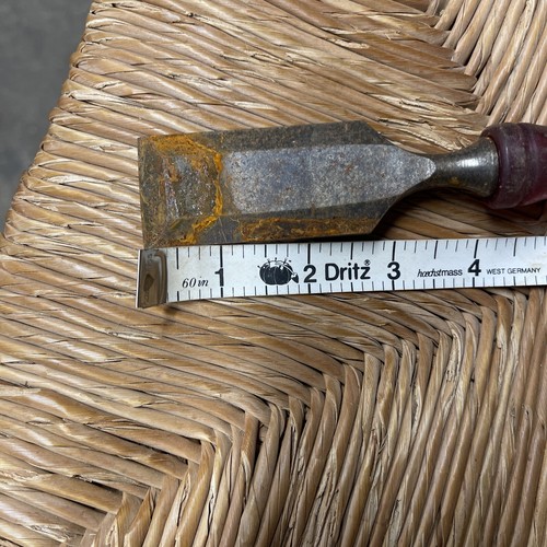 Vintage STAG by BUCK Chisel - Picture 4 of 19