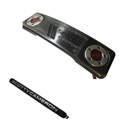 Scotty Cameron Select NEWPORT 2 Notchback Putter 34 inch with Head  