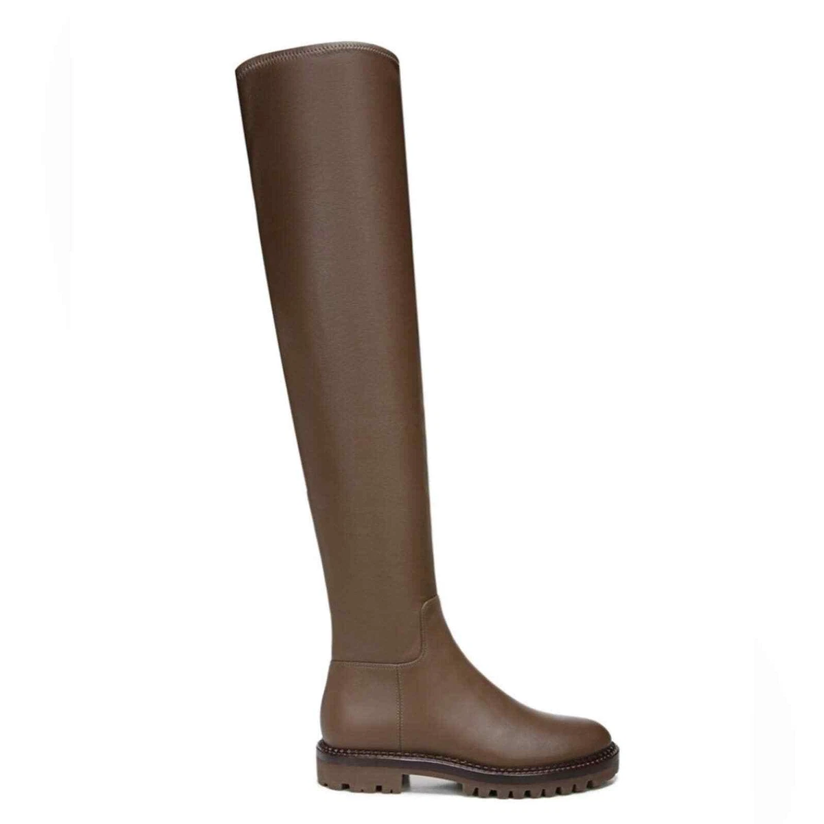 Cabria top leather boots