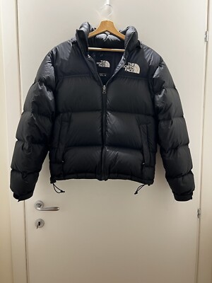 Down Jacket North Face Nero Bomber Bomber The North Face 700