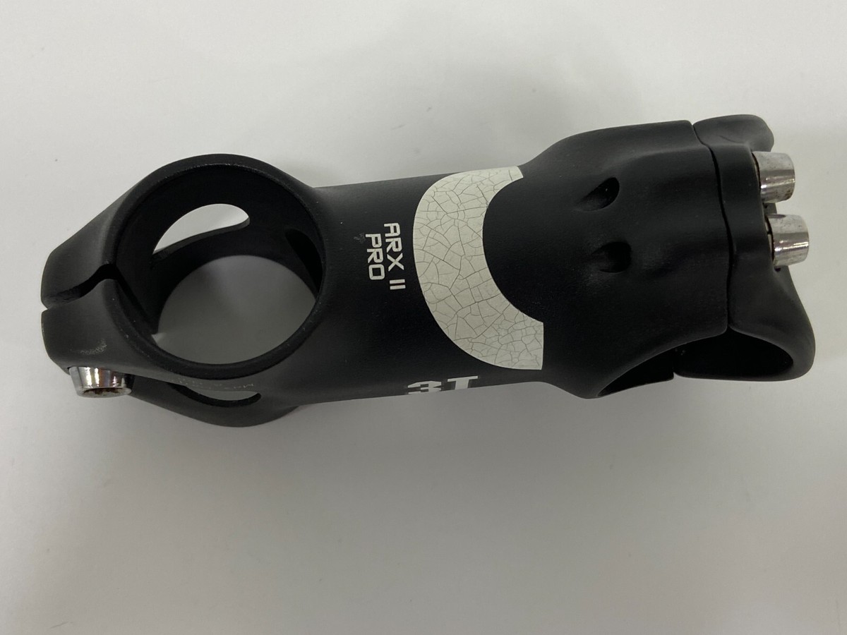 新品、未使用　3T ARX Pro STEM 3T Arx Pro Stem Black