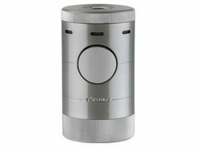 XiKAR Volta 569SL Quad 4 Jet Torch Table Cigar Lighter Lifetime Warranty