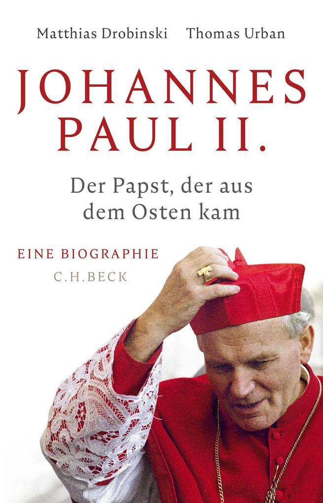 Thumbnail - Johannes Paul Ii. | Matthias Drobinski, Thomas Urban | 2020 | Deutsch