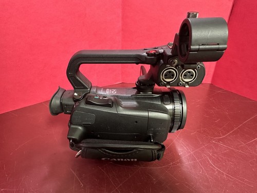 Videocámara compacta Full HD Canon XA11 COMO ESTÁ SIN PROBAR - Imagen 10 de 11