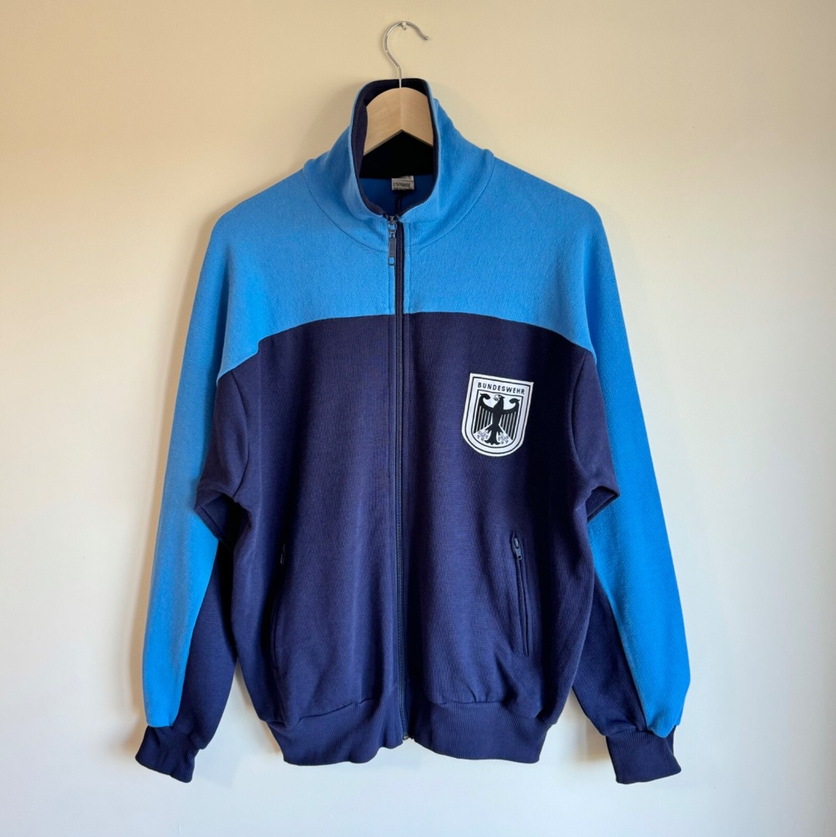 トップス German Army Training Jacket New_Gen_Bundeswehr_Track_Suit_
