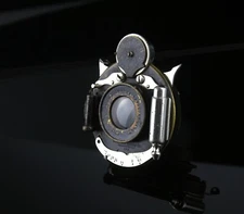 RARE Vintage lens UNEVERSAL - EXTRA - RAPID APLANAT F : 6,8