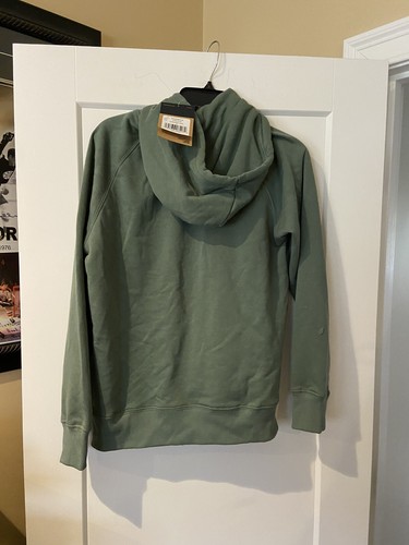 The North Face Womens Pullover Hooded Sweatshirt Hoodie laurelwreathgreen Size M - Picture 2 of 2