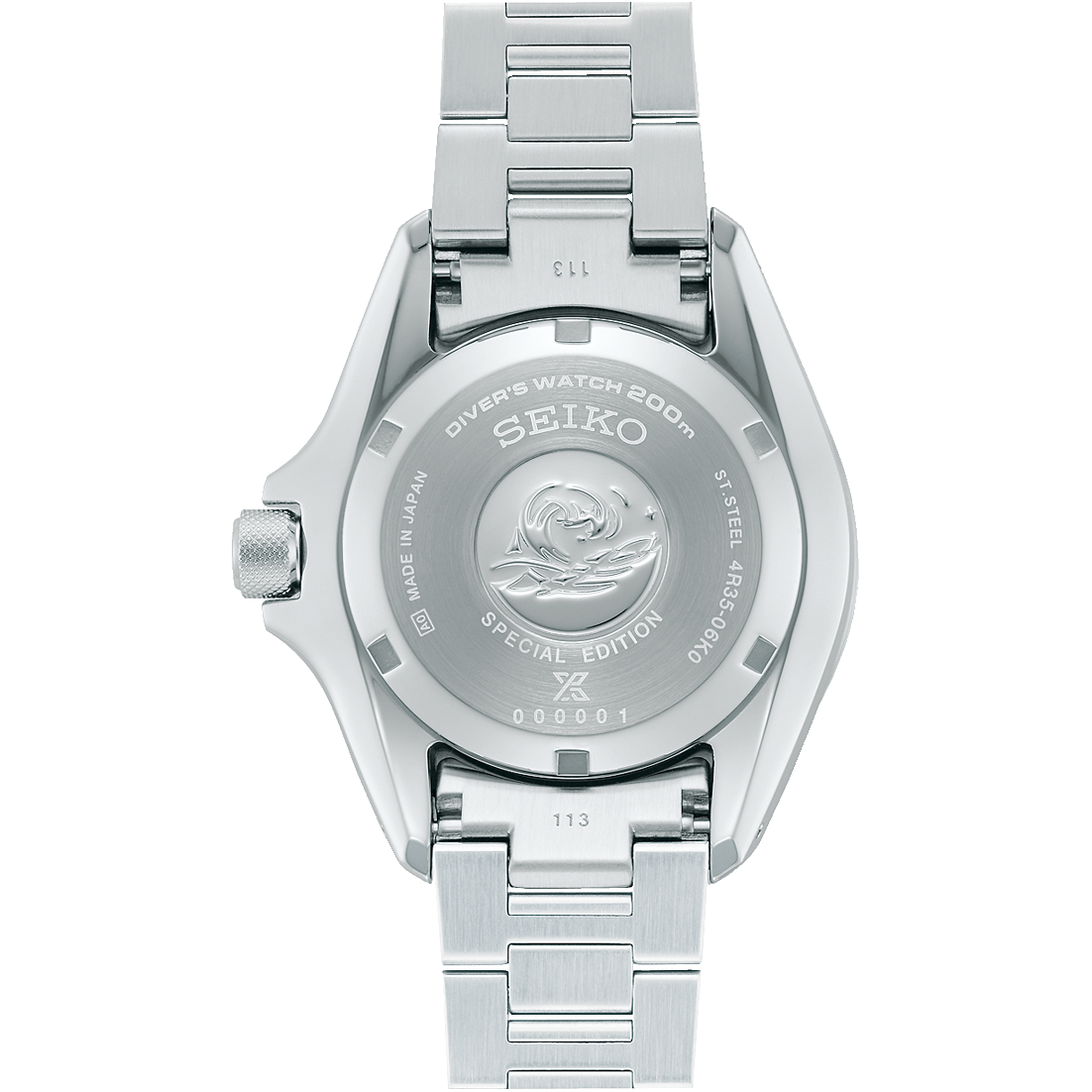 SEIKO PROSPEX SBDY135 PADI Special Edition Automatic Watch Diver