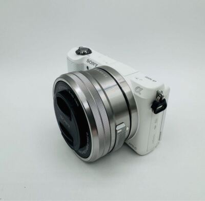 Excellent+5] Sony Alpha a5000 ILCE-5000 Mirrorless Camera