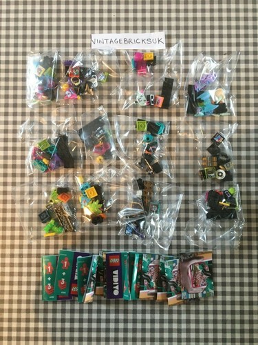 LEGO Vidiyo Bandmates Series 2 43108 new pick choose your own - Picture 14 of 15