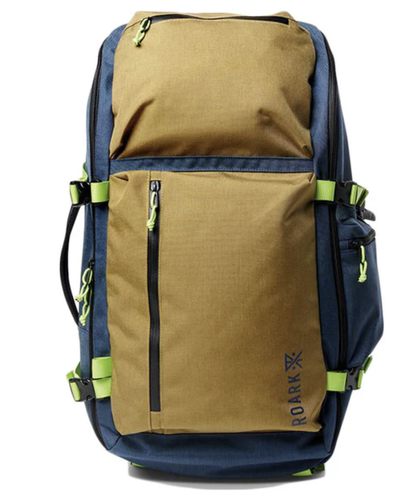 Roark 5 Day Mule 55L Bags Backpack Khaki