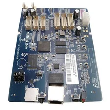 Antminer E3 B3 T9+ S9 Control Board Blue Color Fast Ship In Stock FAST SHIP 2025
