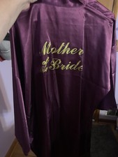Mother Of The Bride Robe