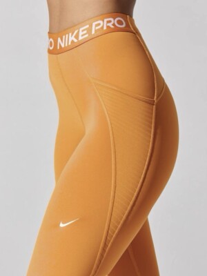 nike high waist zip leggings
