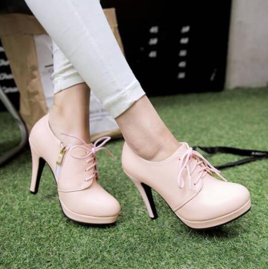 womens lace ups shoes