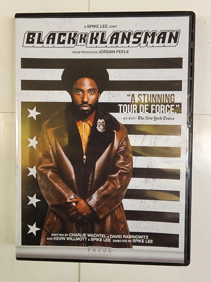 BlacKkKlansman DVDs for sale | eBay