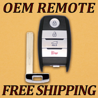 OEM 2019-2020 KIA SPORTAGE 4B SMART KEYLESS PROXIMITY REMOTE FOB 95440-D9500