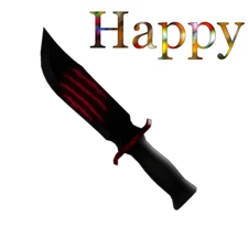 RED SCRATCH🖤❤️❤️FAST DELIVERY❤️❤️🖤MM2 ROBLOX LEGENDARY
