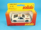 Modellini statici di auto, furgoni e camion Solido Scala 1:43 per Lancia