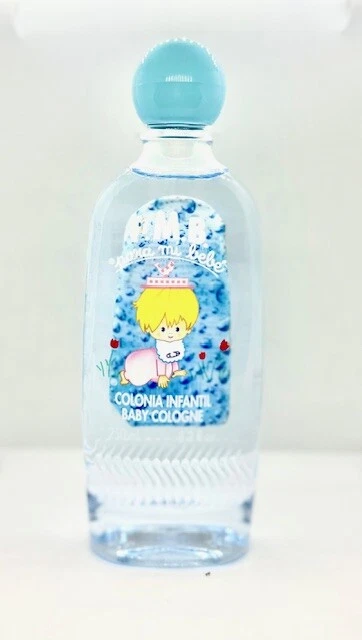 P.M.B Para mi Bebe Colonia Infantil ,Baby Cologne Blue 8.3 oz - Image 2 of 4