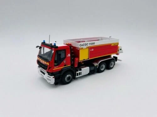 Camions miniatures Eligor Iveco