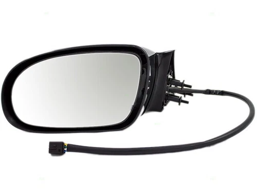For 1995-1996 Cadillac Fleetwood Mirror Left Brock 28175CF