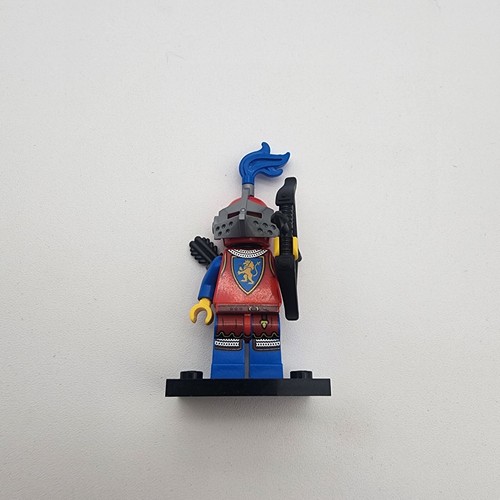 LEGO CASTLE LION KINGHTS,BLACK FALCON,RED FALCON,BAM MINI FIGURES - Picture 159 of 563
