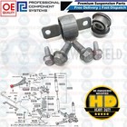<!--F#f_0-->FOR AURIS AVENSIS LEXUS CT200H REAR SUSPENSION WISHBONE TRAILING ARM BUSHES KIT1<!--F/-->