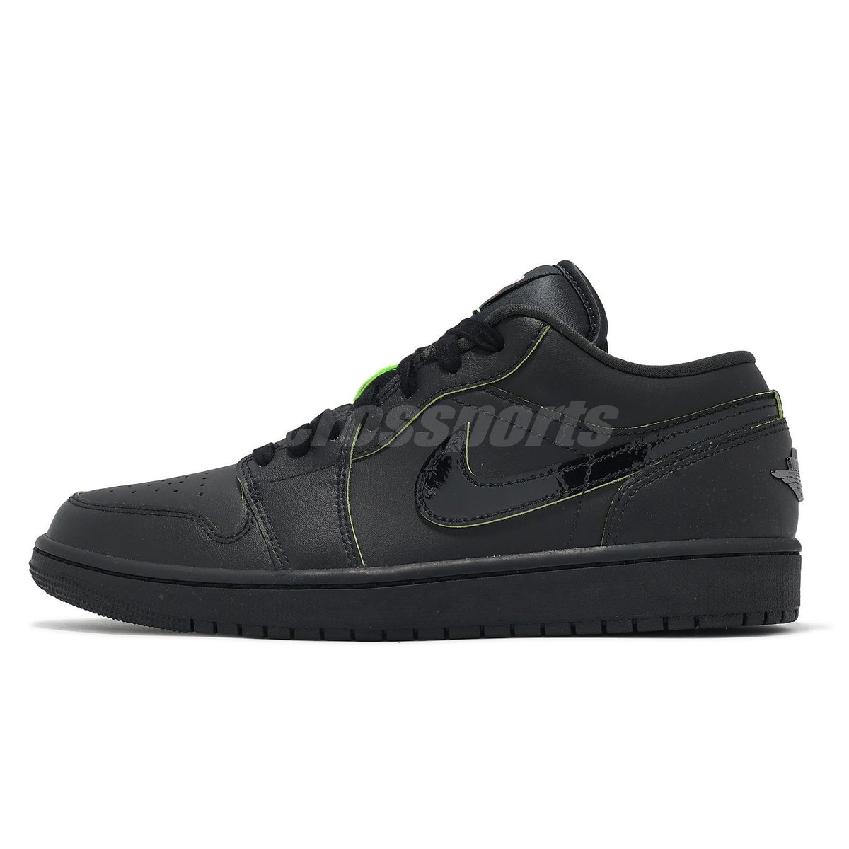 ★ナイキ★Air Jordan 1 LOW SE BLACK CAT 男女兼用★追跡可 s-l1200.jpg