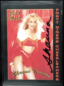 1993-Shauna-Travins-Gold-Rush-Auto-San-Francisco-49ers