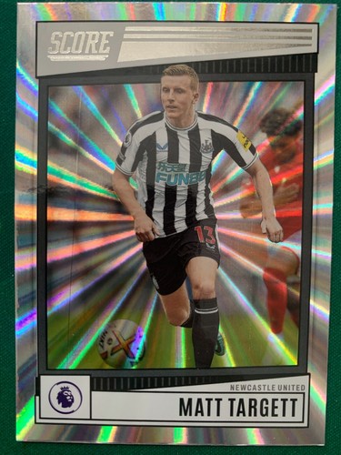 Panini Score Premier 2022/23 Laser parallele Karten Auswahl - Bild 96 von 138