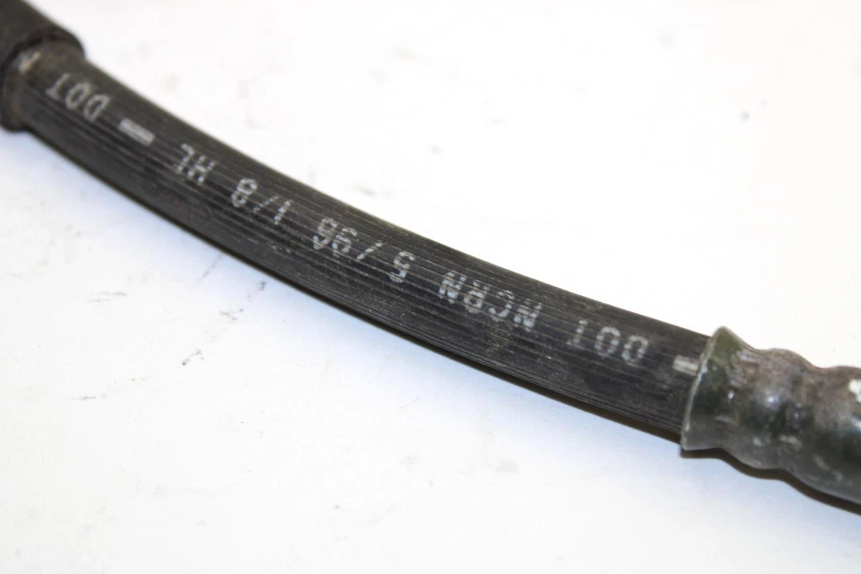 Yamaha Vmax 600 Xtc 1997 OEM línea de manguera de freno 8CR-25872-00-00 SY110 Foto 3 de 4