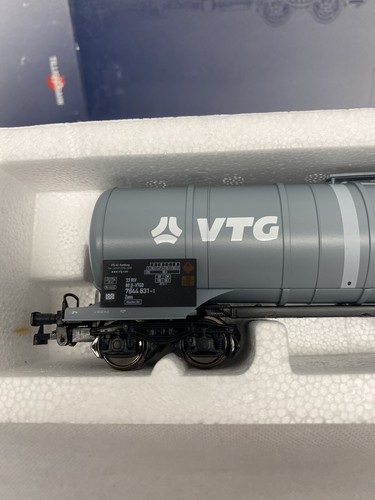 Tillig 76582- Tank Car VTG - Picture 4 of 8