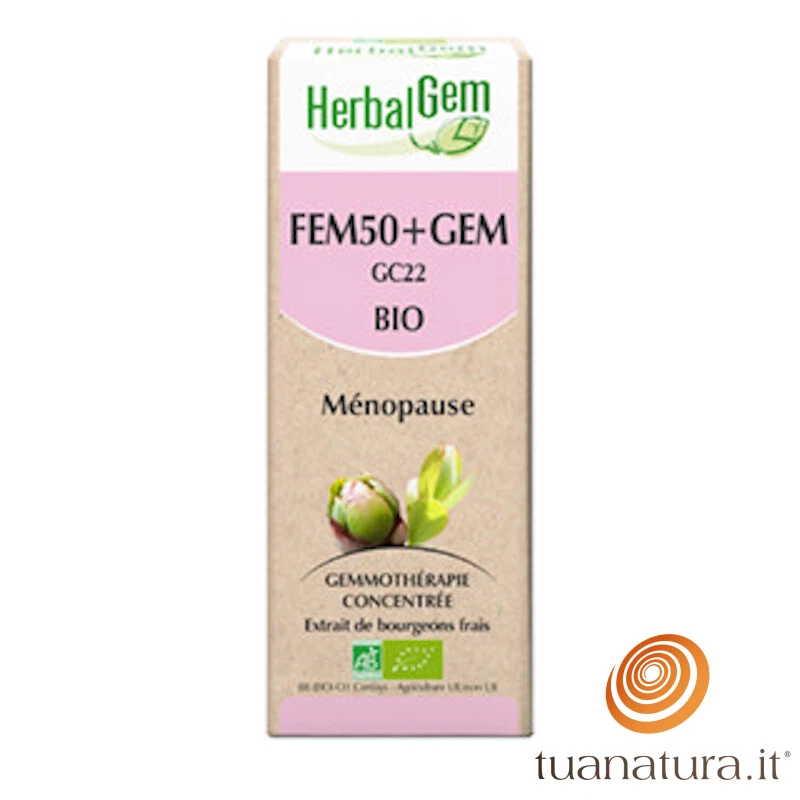 HERBALGEM FEM50+GEM 30 ml Pranarom