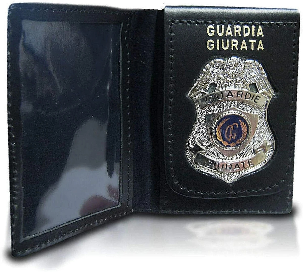 Portafoglio vigilanza hotsell privata